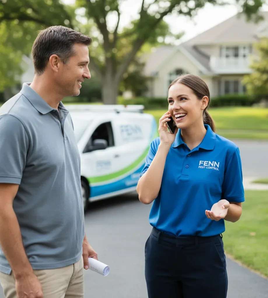 Bed Bug Extermination in Hartford City, IN